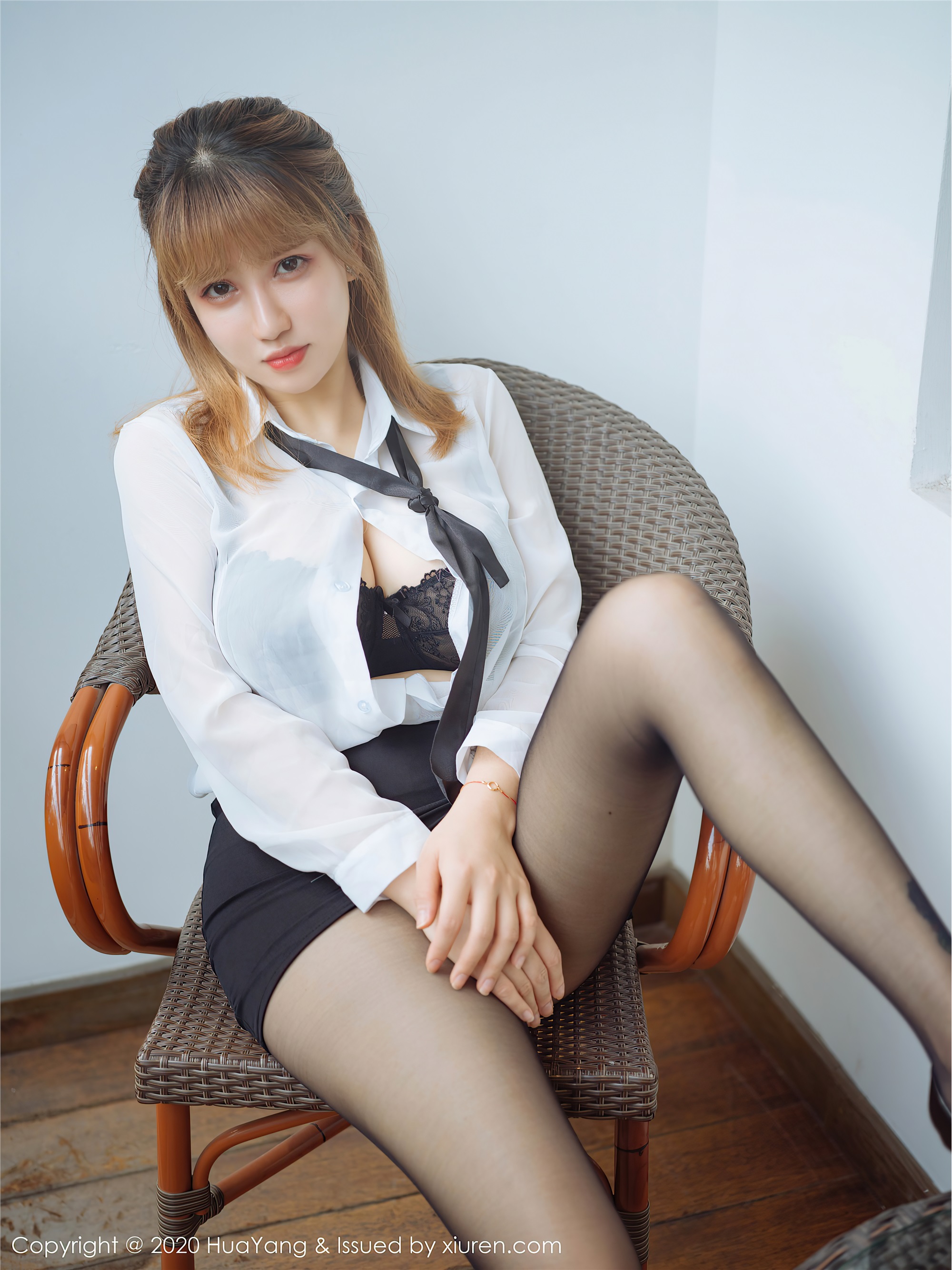 HuaYang花漾 2020.11.09 Vol.316 周大萌